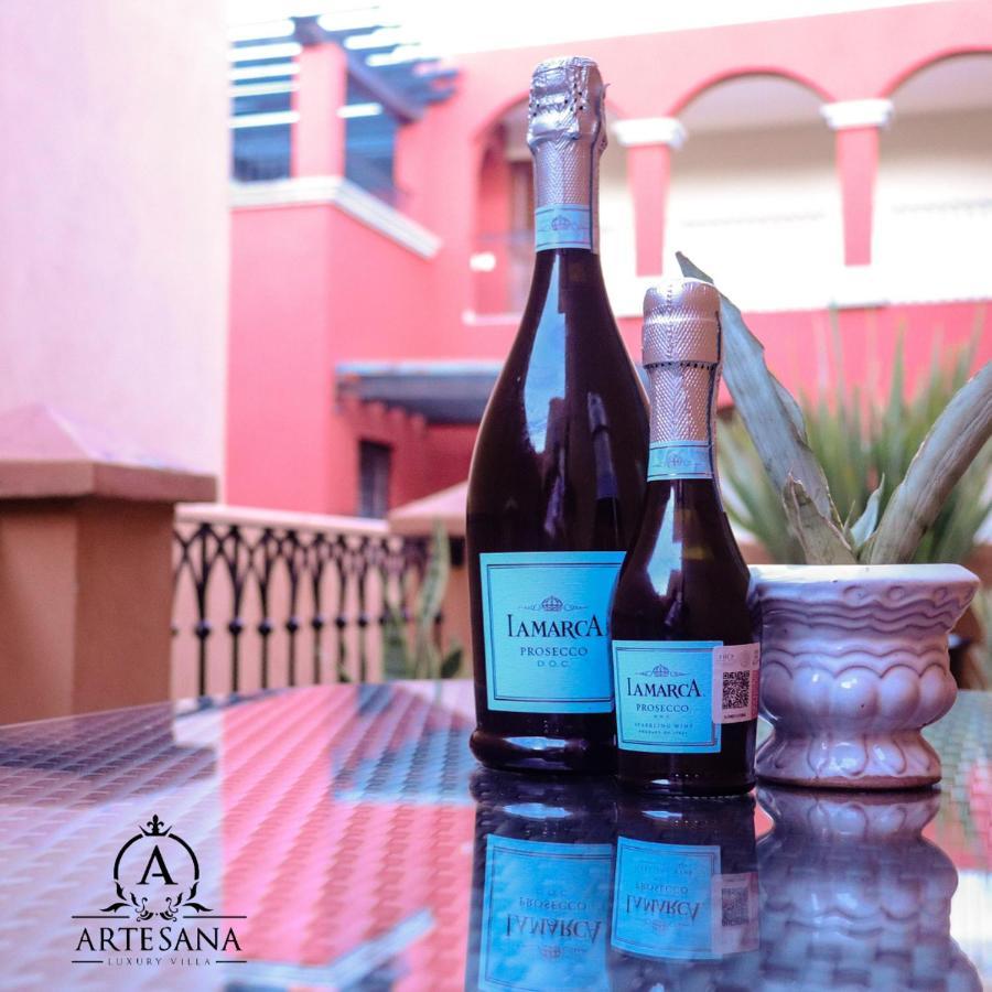 Artesana Luxury Villa San Miguel de Allende Eksteriør bilde