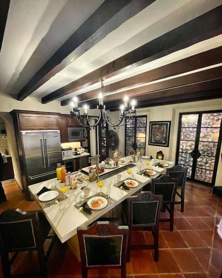 Artesana Luxury Villa San Miguel de Allende Eksteriør bilde