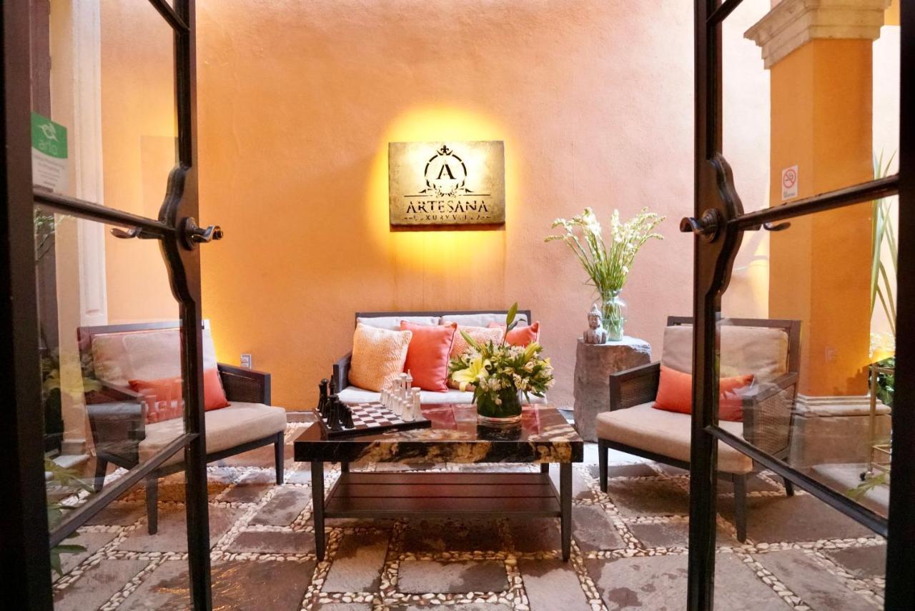 Artesana Luxury Villa San Miguel de Allende Eksteriør bilde