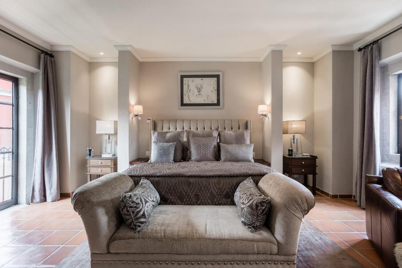 Artesana Luxury Villa San Miguel de Allende Eksteriør bilde