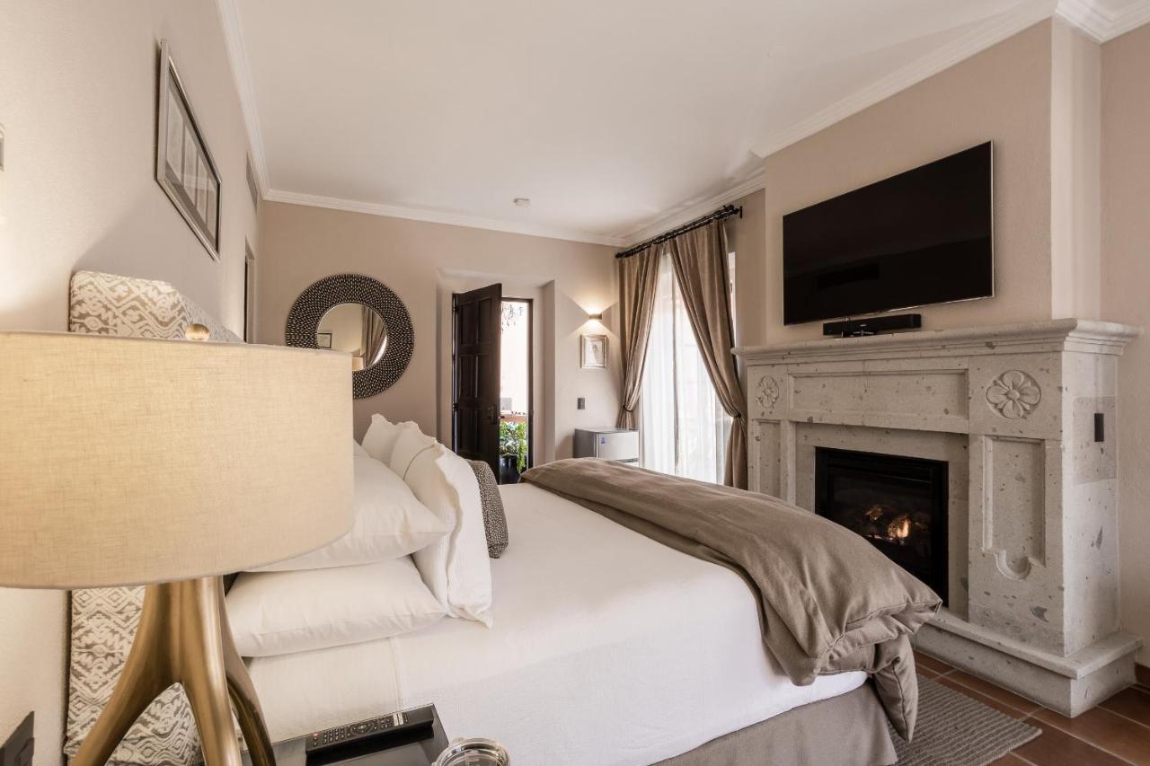 Artesana Luxury Villa San Miguel de Allende Eksteriør bilde