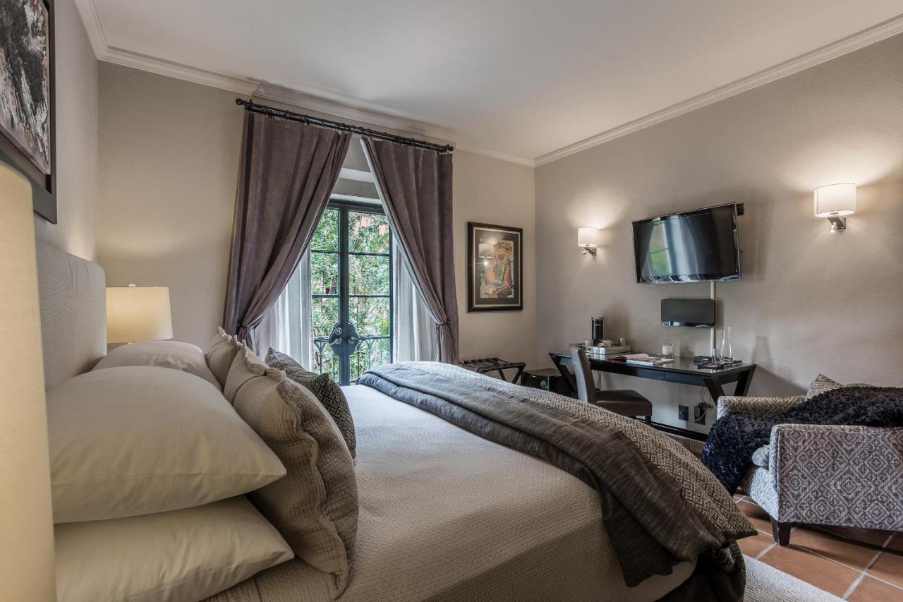 Artesana Luxury Villa San Miguel de Allende Eksteriør bilde