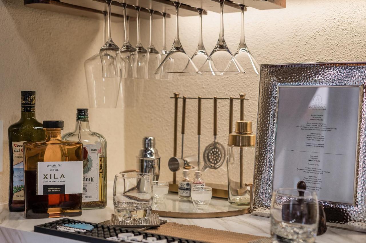 Artesana Luxury Villa San Miguel de Allende Eksteriør bilde
