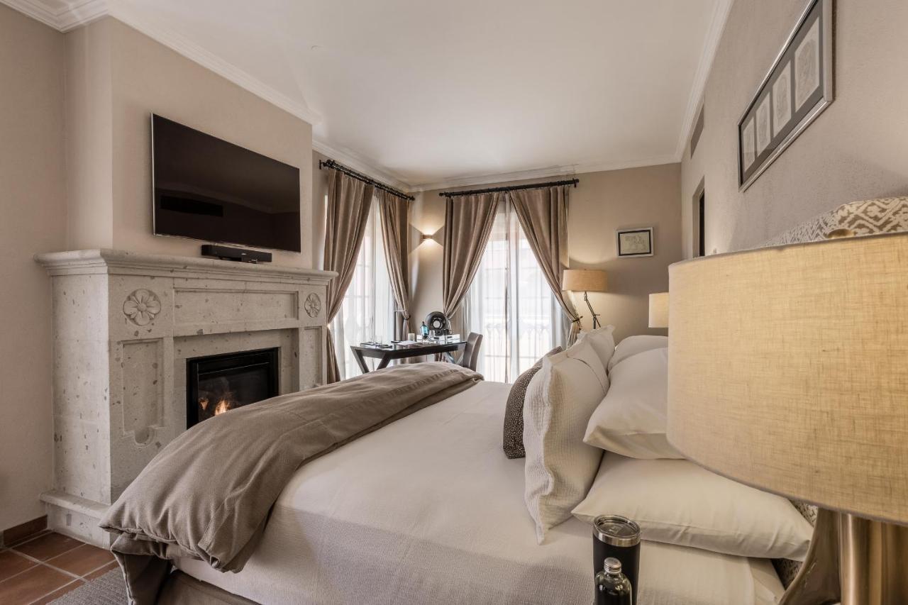 Artesana Luxury Villa San Miguel de Allende Eksteriør bilde