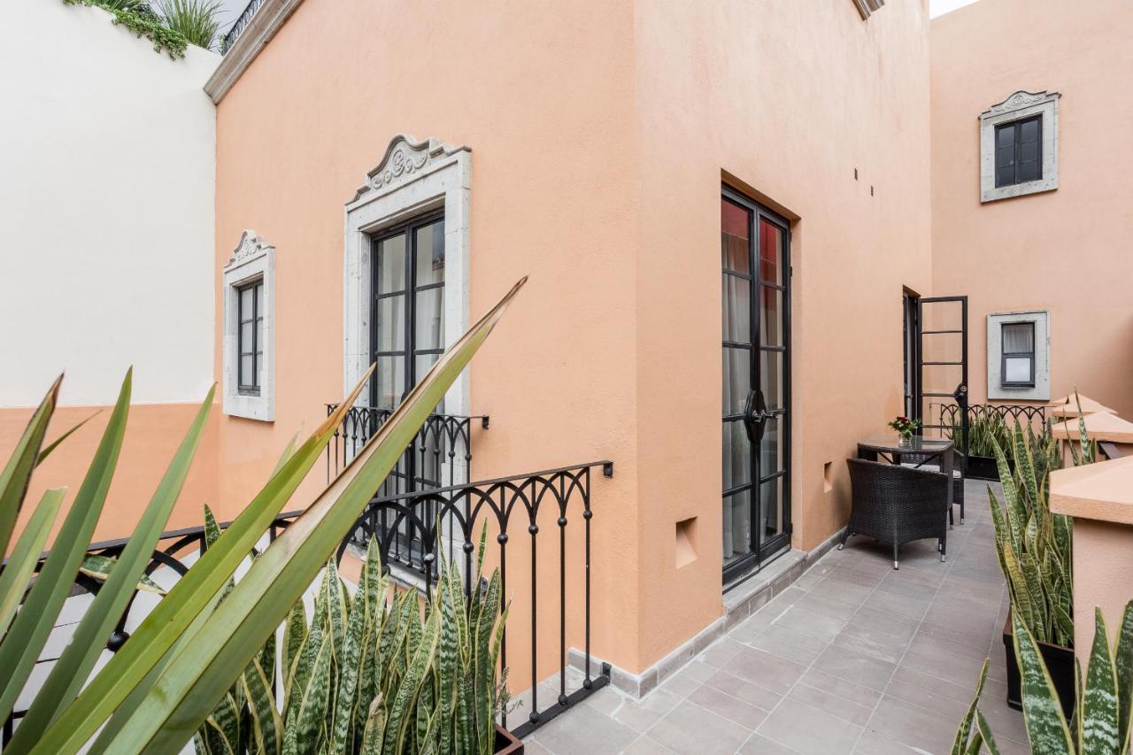 Artesana Luxury Villa San Miguel de Allende Eksteriør bilde
