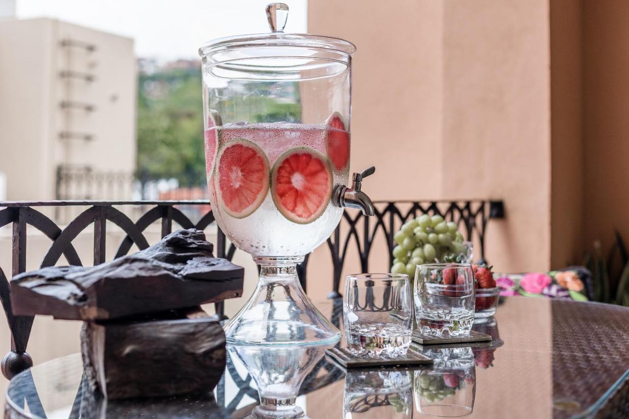 Artesana Luxury Villa San Miguel de Allende Eksteriør bilde