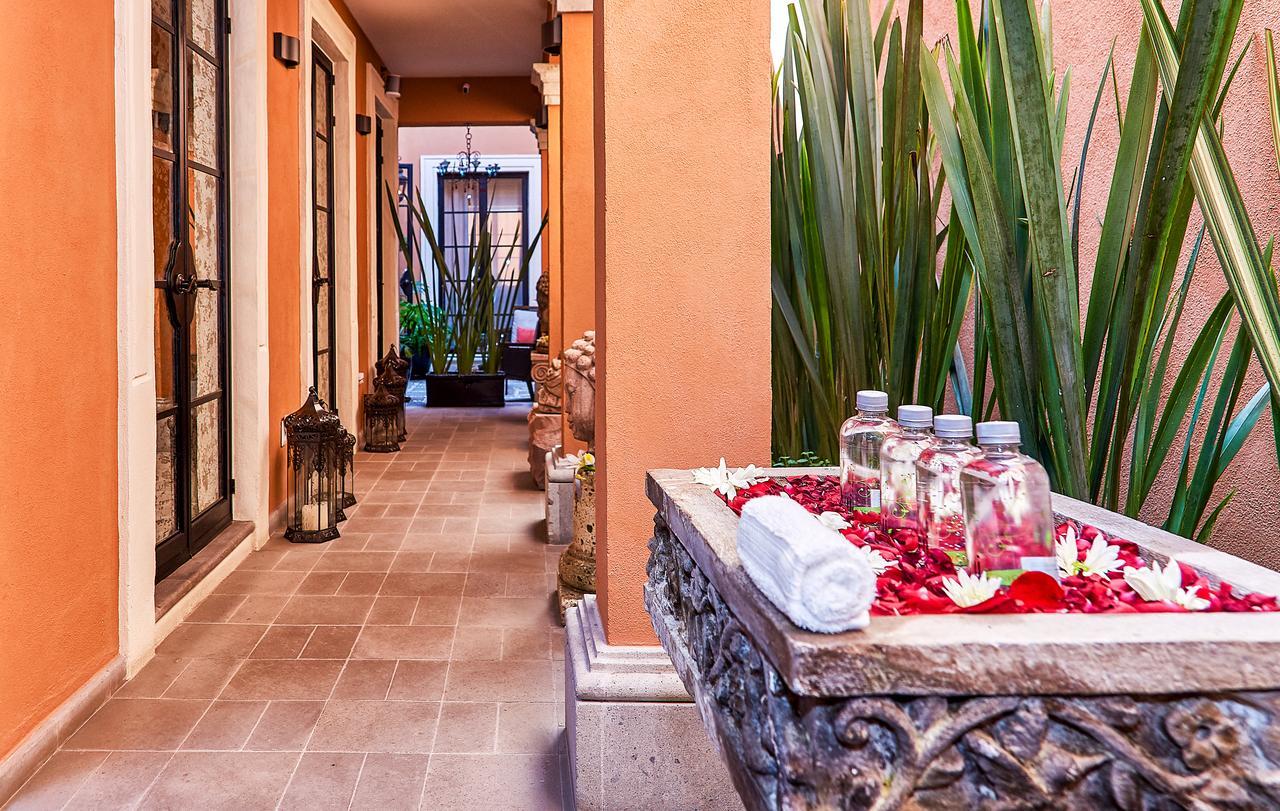 Artesana Luxury Villa San Miguel de Allende Eksteriør bilde
